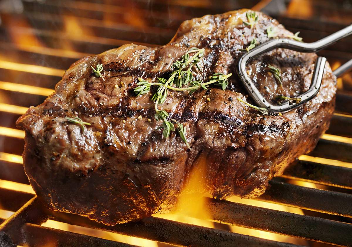 carnes grelhadas