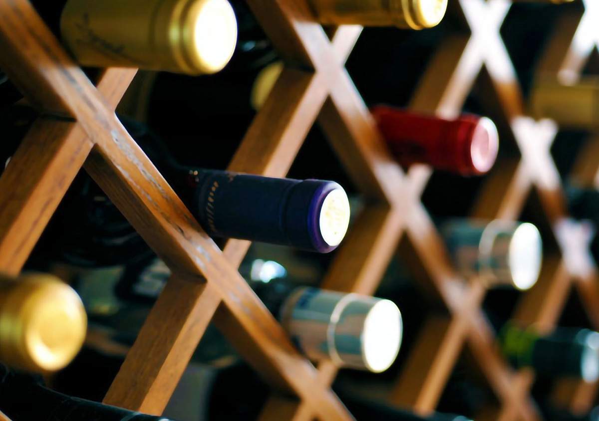 vinhos nacionais